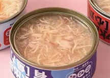 Боловяные банки-Суп для кошек 