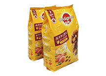  Gusset сумки-корм для домашних животных 