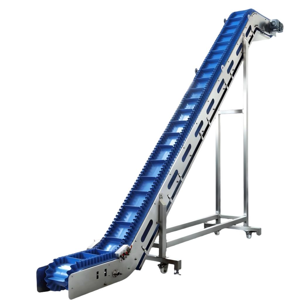  PU Ременный конвейер 