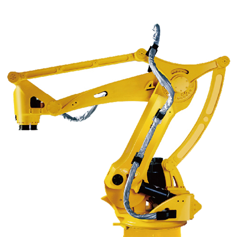 Система роботизированного паллетирования 