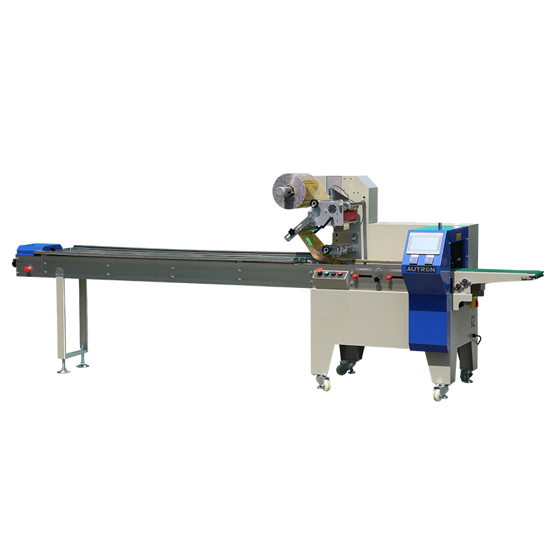 Машина для упаковки потока (популярный стандарт) 