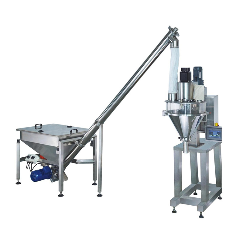 Машина дозировки против пыли 