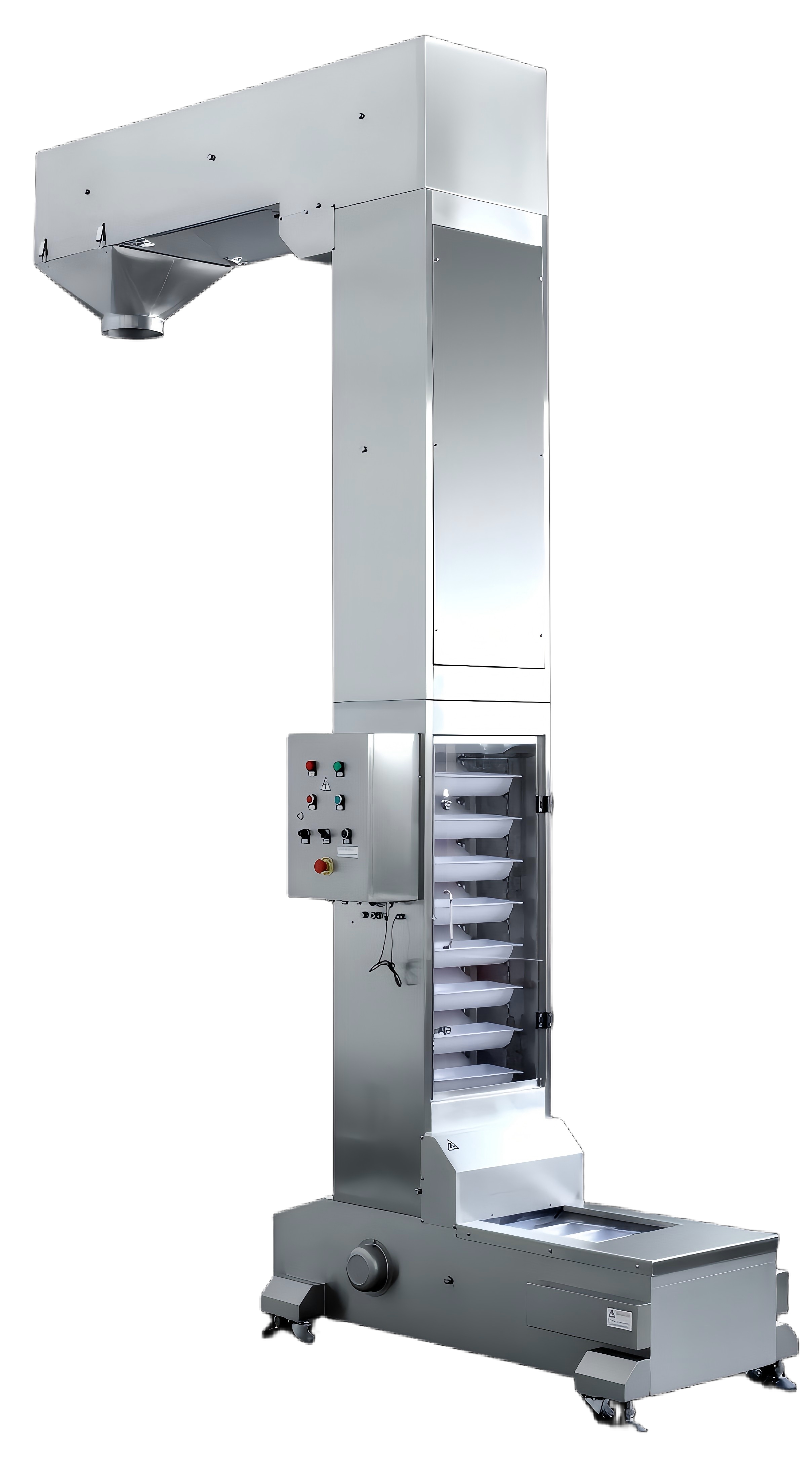  Z-форма ведро лифт 