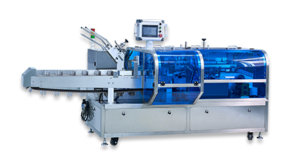 Автоматическая картонирующая машина 